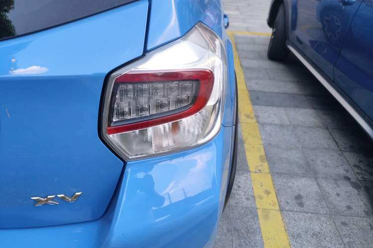 Used Subaru XV 2017 2.0i Luxury Edition
