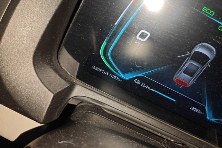 Used BYD Yuan Pro 2021 401 km Luxury Version