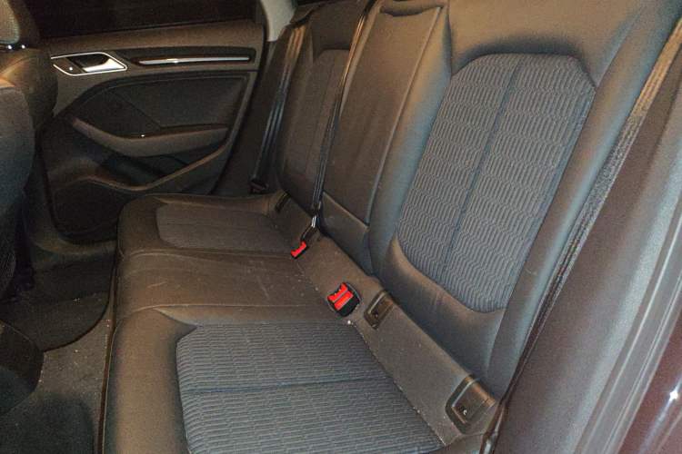 Used Audi A3 2020 Sportback 35 TFSI Fashion Edition China VI Emission Standard