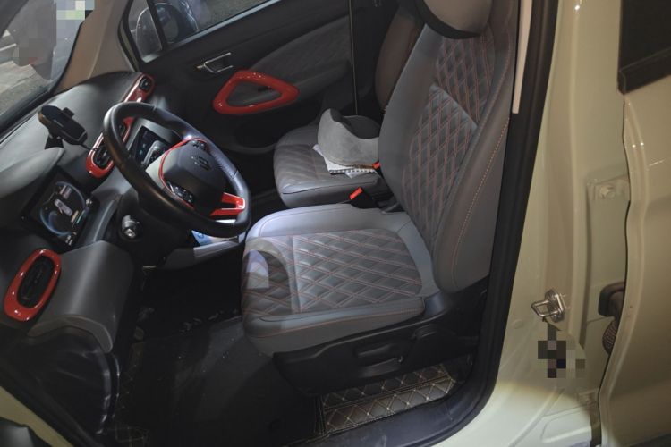 Used Leapmotor T03 2022 Star Diamond Edition