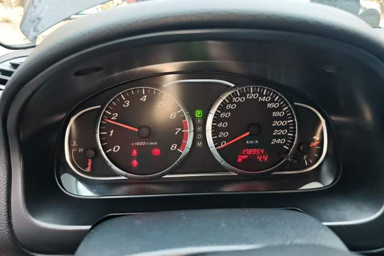 Used Mazda 6 2013 2.0L Automatic Fashion Edition
