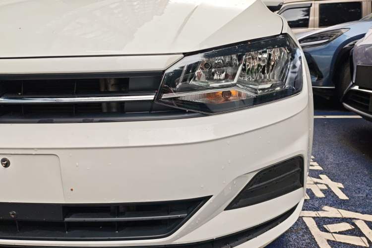 Used Volkswagen Polo 2021 Plus 1.5L Automatic Colorful Tech Edition
