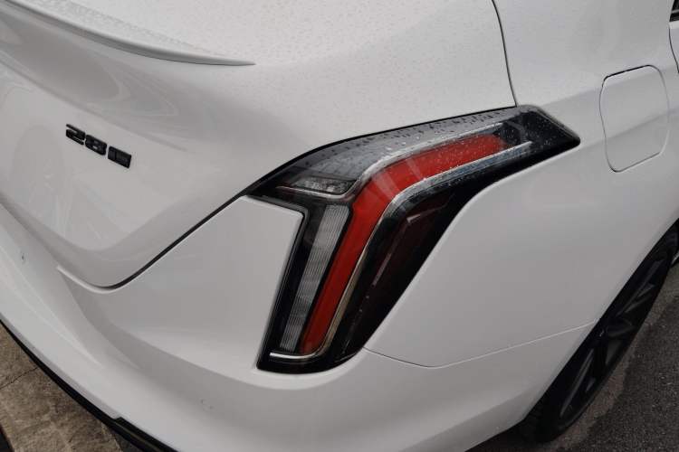 Used Cadillac CT4 2021 28T Prestige Edition