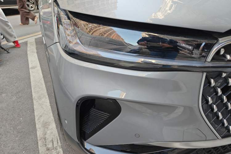 Used Lincoln Nautilus 2023 2.0T Four-Wheel Drive Luxury Edition