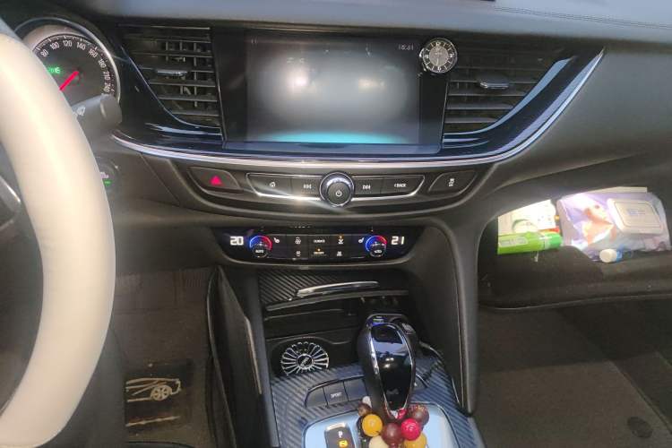 Used Buick Regal 2019 20T Luxury Model China V Standard
