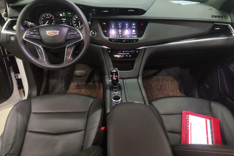 Used Cadillac XT5 2020 Revised Version 28T Luxury Edition
