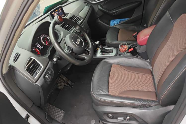 Used Audi Q3 2017 30 TFSI Fashion Model
