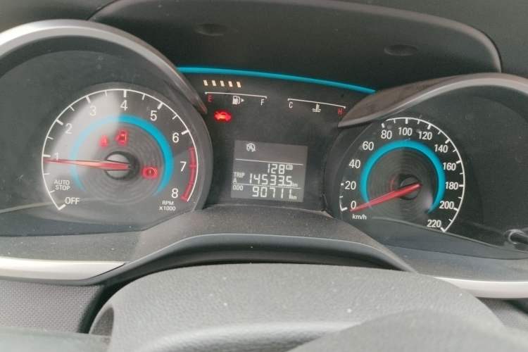 Used Chevrolet Cavalier 2016 1.5L Manual Xinyue Edition