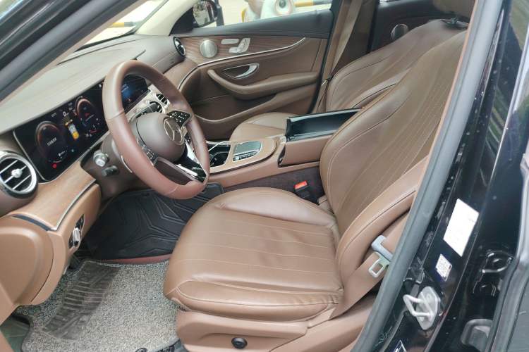 Used Mercedes-Benz E-Class 2023 E 300 L Luxury Model