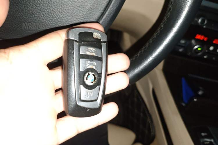 Used BMW 7 Series 2009 730Li Luxury Model
