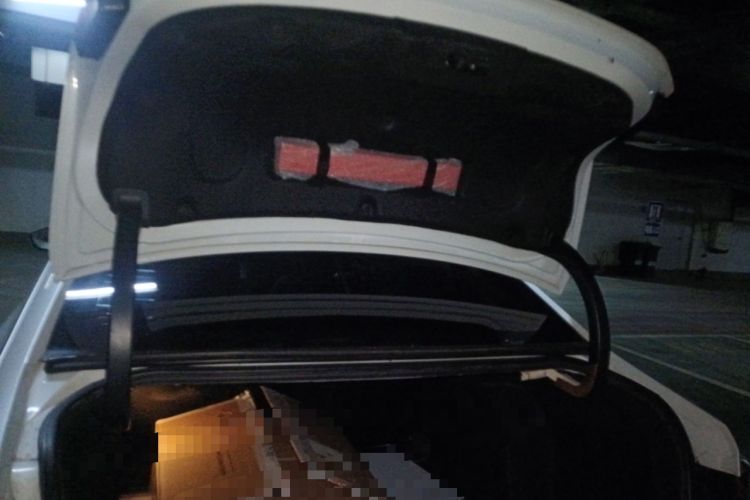 Used DS 5LS 2014 1.6T Luxury Edition THP160