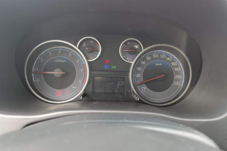 Used Suzuki SX4 2013 1.6L Automatic CoolRide Model