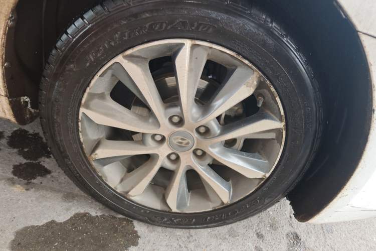 Used Hyundai Sonata 2013 2.0L Automatic Leading Edition
