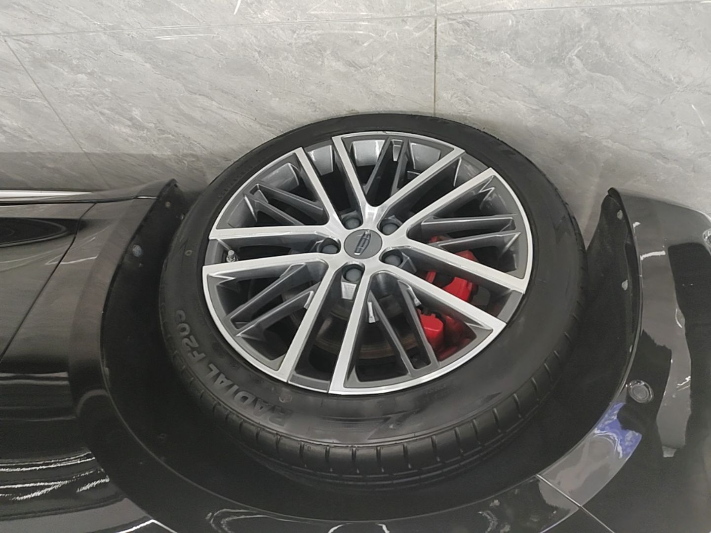 Geely Auto Preface 2023 2.0TD Prestige Version — снимка 10