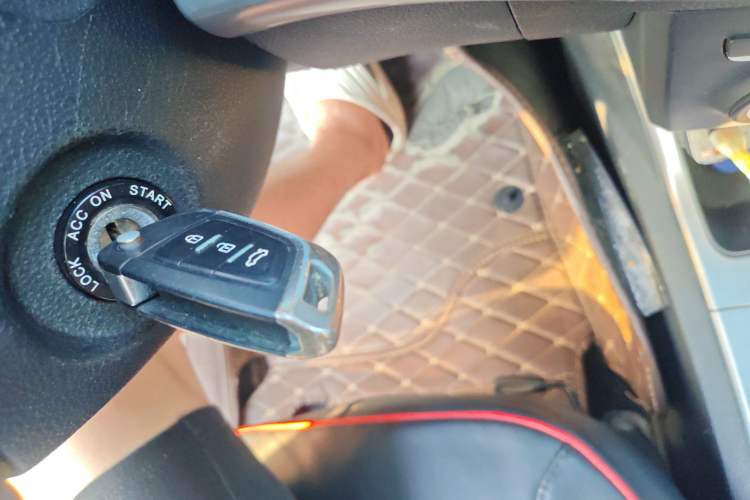 Used JAC Group Refine S3 2014 1.5L Manual Luxury Model