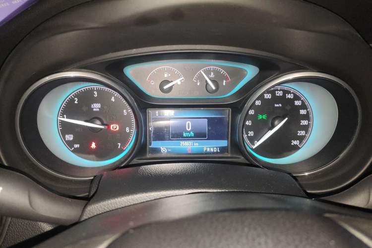 Used Buick Envision 2016 20T Two-Wheel Drive Leading Version
