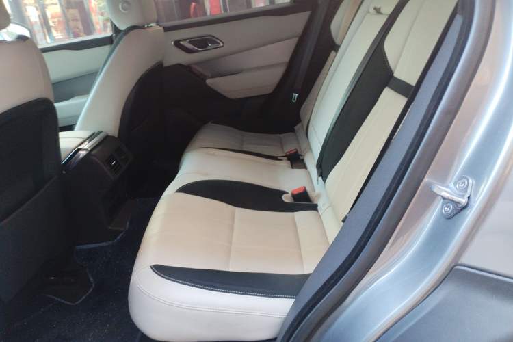 Used Land Rover Range Rover Velar 2021 P250 Sparkling Black Limited Edition