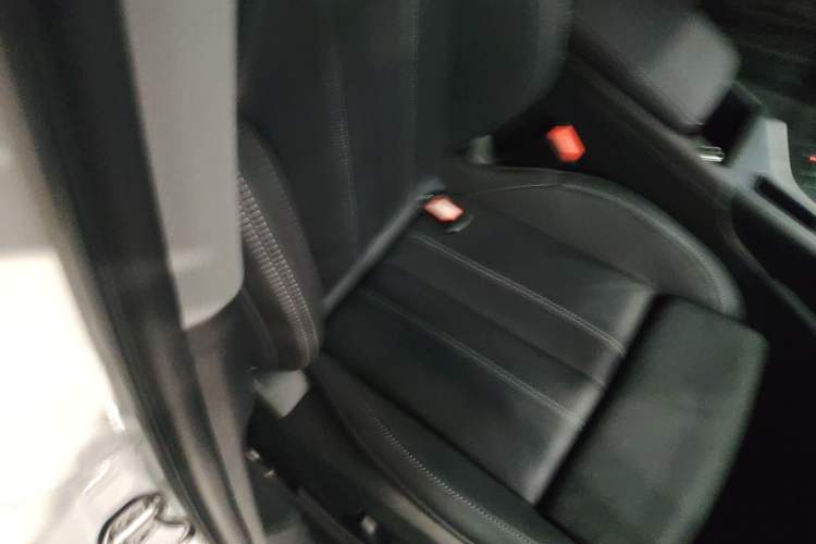 Used Audi A4L 2023 40 TFSI Fashion Dynamic Model
