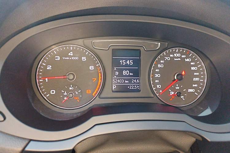 Used Audi Q3 2018 30th Anniversary Edition 35 TFSI Fashion Model
