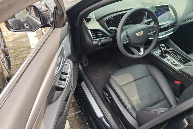 Used Cadillac CT5 2023 28T Luxury Edition (Standard Version)
