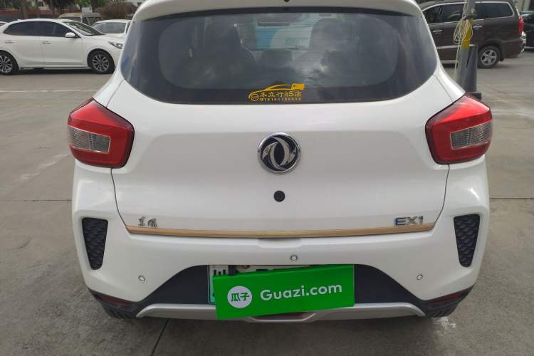 Used Dongfeng NAMMI EX1 2022 PRO Enjoyment Model Rear