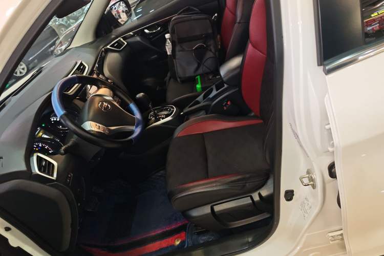 Used Nissan Qashqai 2017 2.0L CVT Smart Enjoyment Version China VI Standard