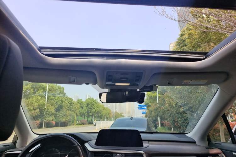 Used Lexus RX 2020 Facelifted 300 4x4 Elegant Edition
