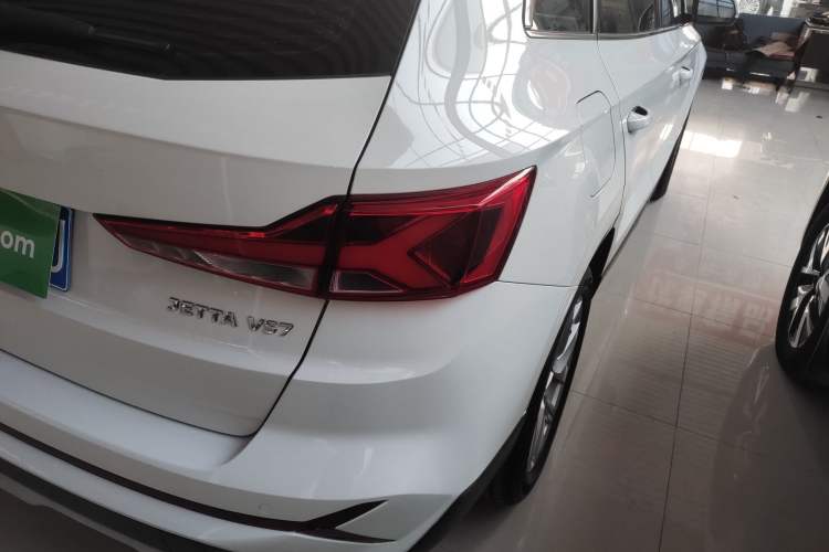 Used Jetta VS7 2023 280TSI Automatic Trend Edition