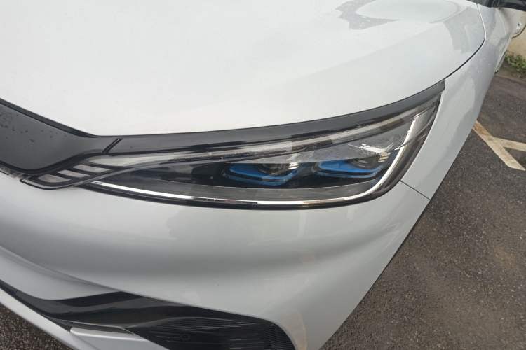 Used BYD Yuan PLUS 2023 Champion Edition 430KM Superior Model