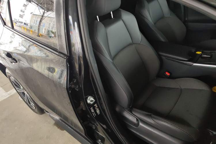 Used Toyota FAW Toyota bZ4X 2022 Two-Wheel-Drive Long-Range JOY Edition