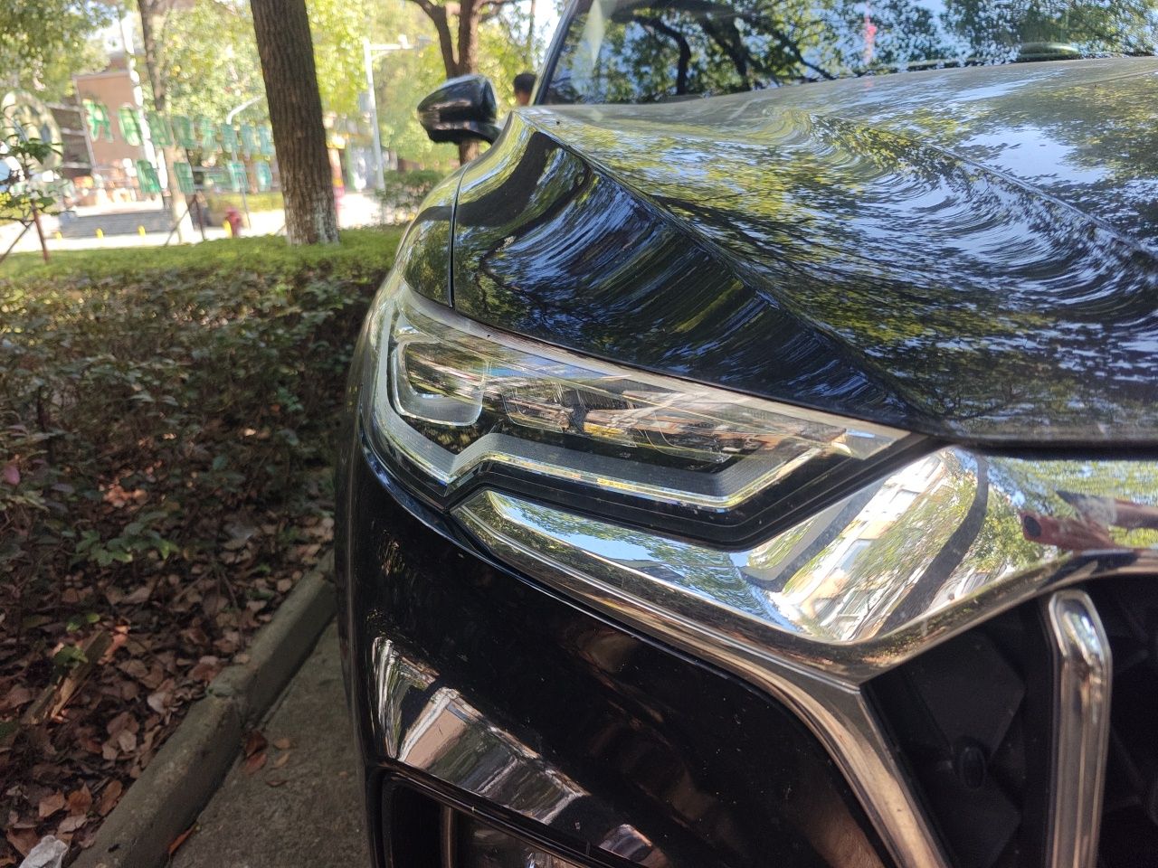 Hongqi HS5 2022 2.0T Smart Connect Flagship Edition - Chinese Trim Xiang — снимка 7