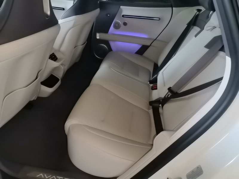 Used Avatr 06 2025 Max All-Electric Version — 16