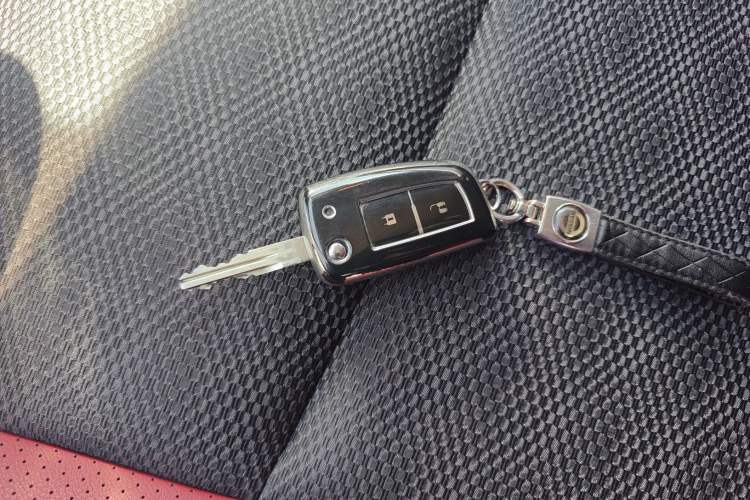 Used Nissan Qashqai 2017 2.0L CVT Smart Enjoyment Version China VI Standard