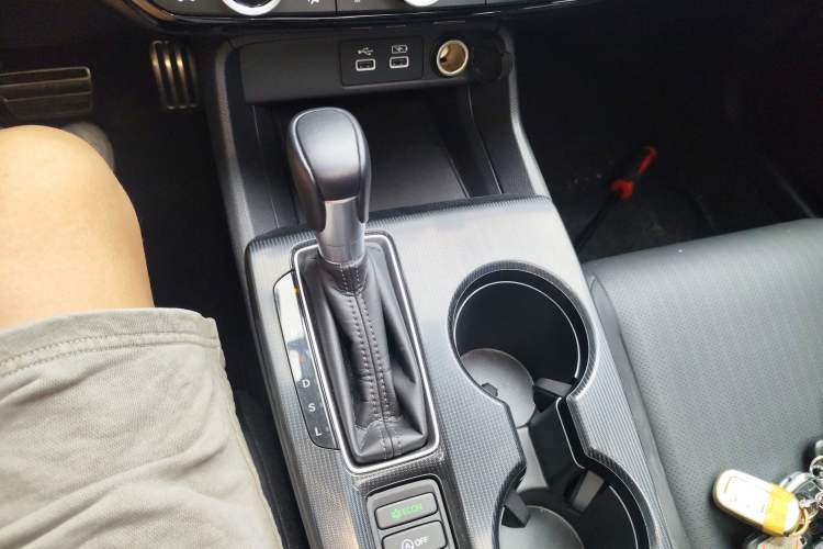 Used Honda Integra 2023 HATCHBACK 240TURBO CVT Phantom Night Luxury Edition
