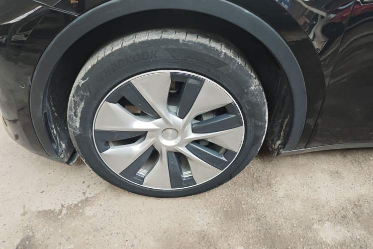 Used Tesla Model Y 2021 Long-Range All-Wheel-Drive Version