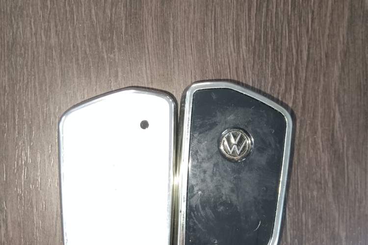 Used Volkswagen Teramont 2022 380TSI Four-Wheel Drive Prestige Luxury Edition Vehicle Key