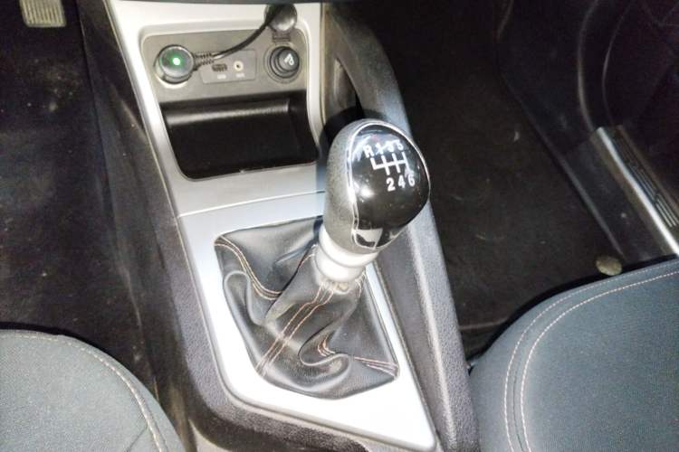 Used JAC Refine S3 2014 1.5L Manual Luxury Model