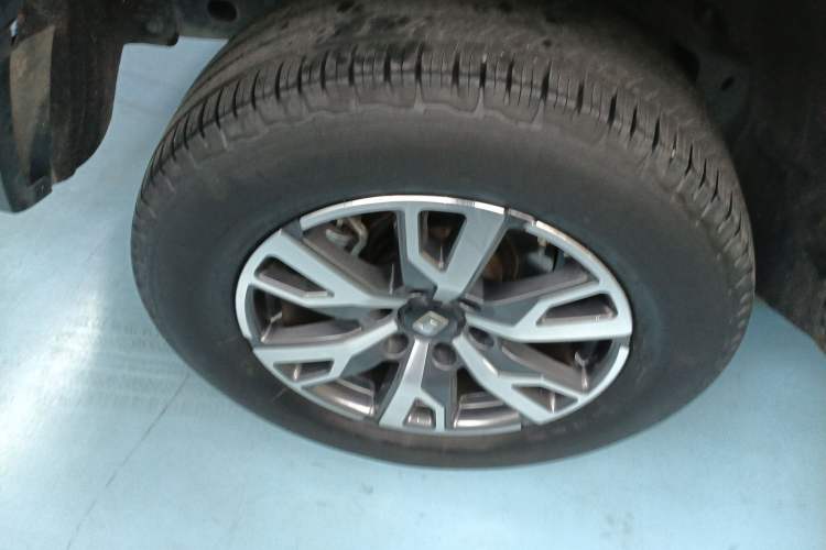 Used Tank 300 2023 City Edition 2.0T—Stylish as Ever Exterior 5