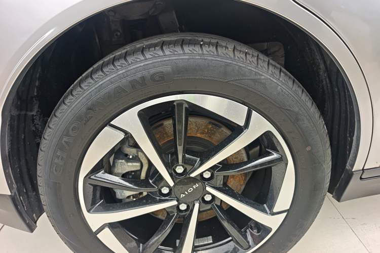 Used AION Y 2022 Plus 70 Smart Edition
