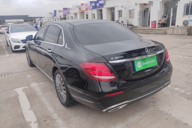 Used Mercedes-Benz E-Class 2020 Restyled E 300 L Exclusive Edition
