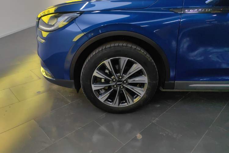 Used Lincoln Corsair 2022 2.0T Two-Wheel Drive Luxury Edition Left Front Wheel Hub