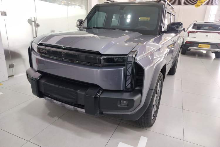 Used iCAR 03T 2024 501km Four-wheel Drive Long-Range Version