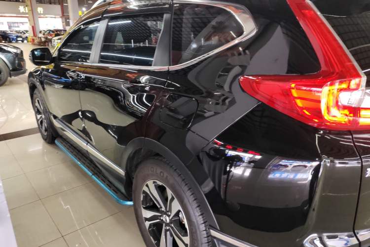 Used Honda CR-V 2018 240TURBO CVT 2WD Comfort Version
