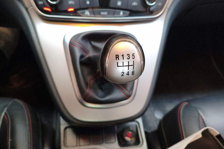 Used Haval M6 2018 1.5T Manual Two-Wheel Drive Elite Model
