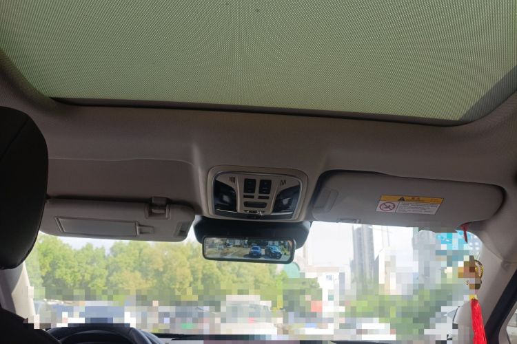 Used Wey VV7 2020 2.0T Ultra-Luxury Version
