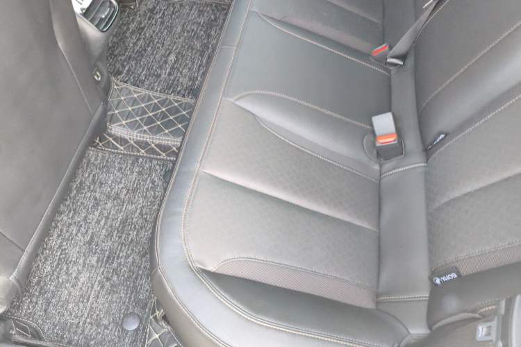 Used Buick Verano 2022 Pro 533T Enjoyment Edition Left Rear Seat