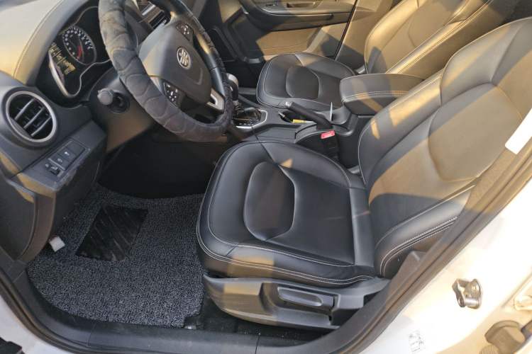 Used Bestune X40 2017 1.6L Automatic Prestige Edition