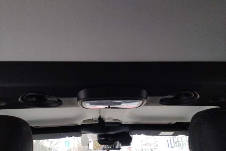 Used BAIC Off-Road BJ40 2020 2.0T Automatic Four-Wheel Drive Urban Hunter Edition Chivalrous Type
