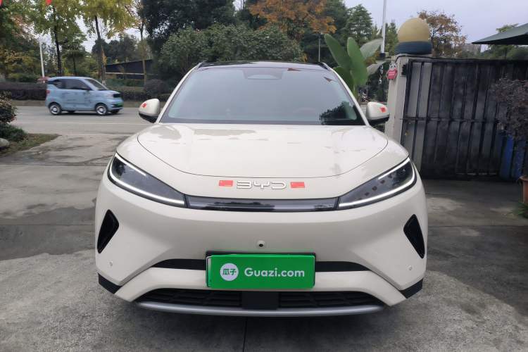 Used BYD Sealion 05 EV 2025 520 km Smart Cruise Version
