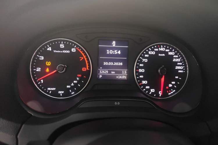 Used Audi A3 2020 Restyled Limousine 35 TFSI Ambition Version China VI